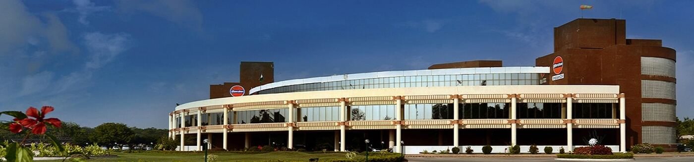 IOCL Refinery Admin Building